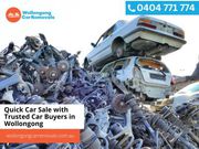 Quick Car Sale with Trusted Car Buyers in Wollongong