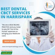 Get the best Dental CBCT services at HarrisPark Radiology. (02)8897868