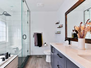 modern design bathroom Adelaide