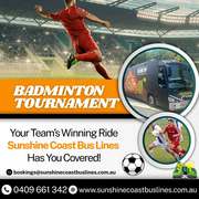 Premier Football Team Transport and Athlete Shuttle Services 