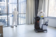 Affordable After Builders Cleaning by Aqua Cleaning Services