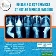 Reliable X-Ray Services, Right Here at Butler Medical Imaging! (08) 95