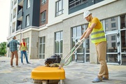 Post Construction Cleaning by Aqua Cleaning Services