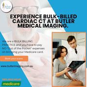 Experience Bulk-Billed Cardiac CT at Butler Medical Imaging. (08) 9544