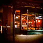 Argento Cuccino Fitzroy Italian Restaurant