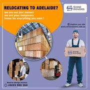 Professional Interstate Removalists Adelaide to Mt Gambier | Shine Mov