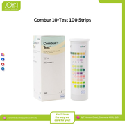 Combur 10-Test 100 Strips - Joya Medical Supplies