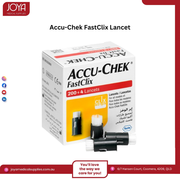 Accu-Chek FastClix Lancet - Joya Medical Supplies
