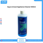 Sayco Urosol Appliance Cleaner 500ml - Joya Medical Supplies