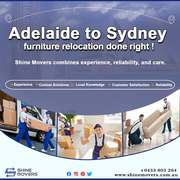 Interstate Removalists Adelaide to Mt Gambier | Shine Movers