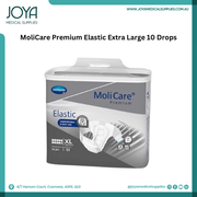 MoliCare Premium Elastic Extra Large 10 Drops - Joya Medical Supplies