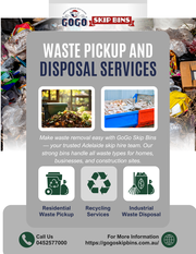 Mixed Heavy Skip Waste Types for Construction Sites | GoGo Skip Bins