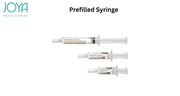 Buy Prefilled Syringes in Australia - Joya Medical Supplies