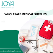 Medical Supplies in Australia - Joya Medical Supplies