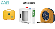 Defibrillators in Australia - Joya Medical Supplies