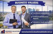 Professional Business Valuers in Adelaide,  South Australia