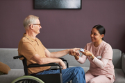 Caring Dementia Care Services – Comfort,  Calm & Care