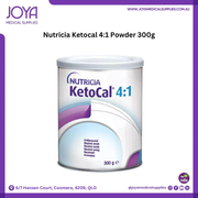 Nutricia Ketocal 4:1 Powder 300g - Joya Medical Supplies