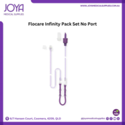 Flocare Infinity Pack Set No Port - Joya Medical Supplies | Australia