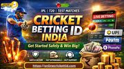 Why Choose Online Cricket ID for Your IPL ID & IPL Betting – Free Cric