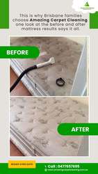 Affordable Mattress Cleaner in North Brisbane – Same Day Service