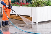 Sparkling Clean with High Pressure Cleaning in Punchbowl, NSW!