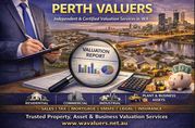 Perth Valuers – Independent & Certified Valuation Services in WA