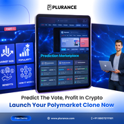 Launch a DeFi-Powered Prediction Market like Polymarket for Real-World