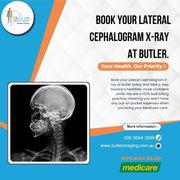 Book a Lateral Cephalogram at Butler Medical Imaging. (08) 9544 3999
