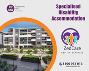 Specialist Disability Accommodation in Sydney