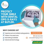 Protect Your Smile with Dental OPG X-ray at Butler Medical Imaging. (0