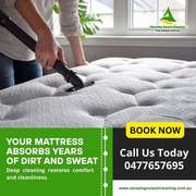 Mattress Cleaner in North Brisbane