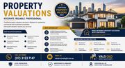Residential & Commercial Property Valuations in Brisbane