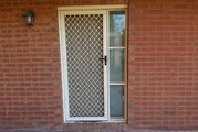 Upgrade Home Security with Aluminium Diamond Grille Doors in Melbourne