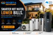 Premium Heat Pump Hot Water Systems Melbourne VIC