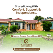 NDIS Individualised Living Options (ILO) Central Coast | SIL Newcastle
