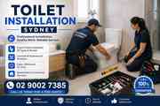 Toilet Installation Sydney | Licensed Local Plumbers