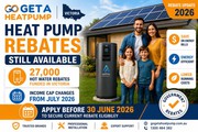 Listing Title: Heat Pump Hot Water Systems Melbourne | Save on Energy 