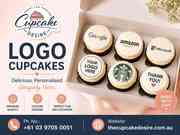 Logo Cupcakes - The Cupcake Desire