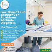 Low-Dose CT KUB at Butler Medical Imaging – Accurate Diagnosis