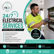 Safe & Affordable Home Electricals | Trusted Domestic Electrician in M