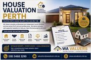 House Valuation Perth – Accurate and Independent Valuations