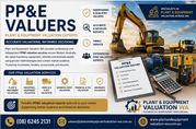 PP&E Valuers – Reliable Plant & Equipment Valuation Services