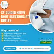 CT-Guided Nerve Root Injections at Butler Medical Imaging. (08) 9544 3