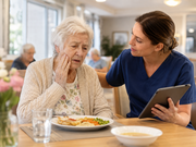 Oral Health in Aged Care