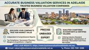 Accurate Business Valuation Companies in Adelaide