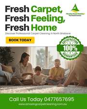 Enjoy a Fresher Sleeping Environment in North Brisbane