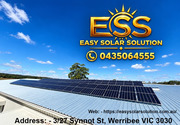 Top Buy 6.6 kw Solar Installation Frankston