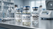 Buy GHK-Cu (Copper Peptide) 50mg Online.