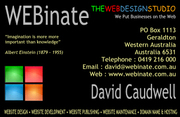 WEBinate - The Web Design Studio